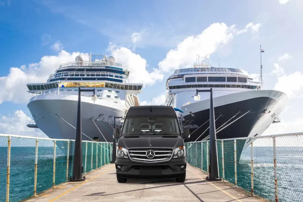 Corporate Cruise Travel Transportation
