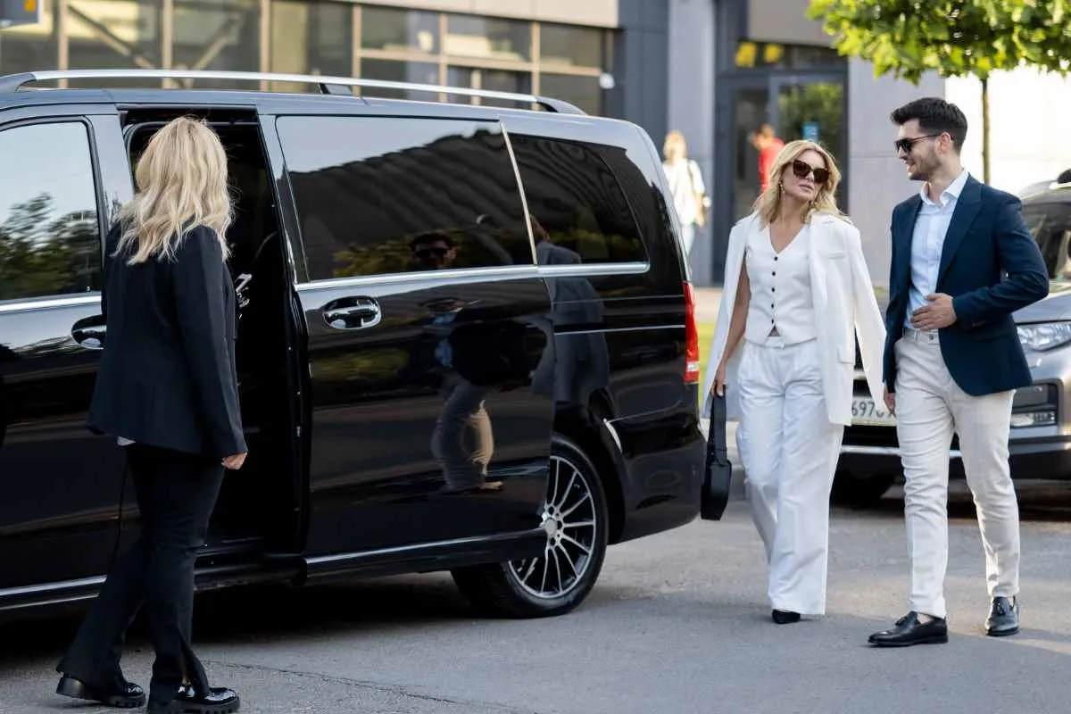 Corporate Transportation DC