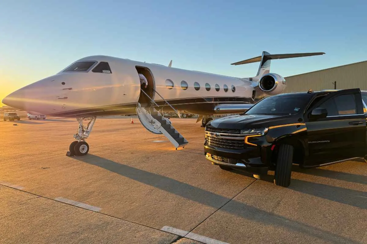 DC Airport Transportation