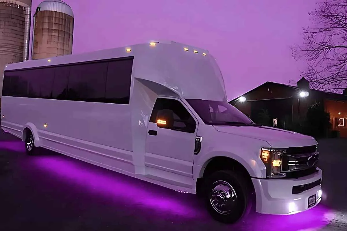 DC Party Bus