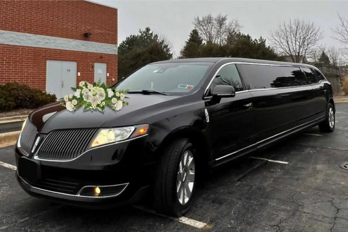 Funeral Limo Rental Service