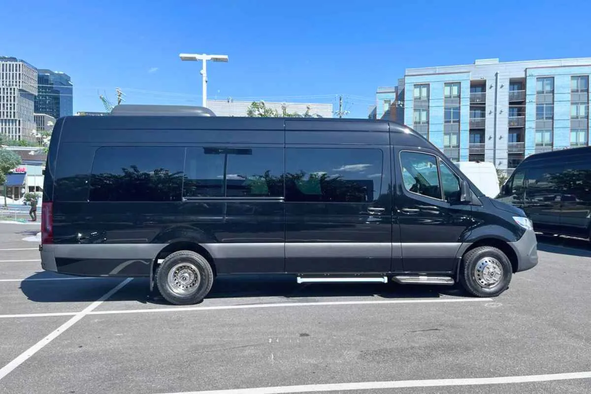 Long-Distance & Interstate Travel