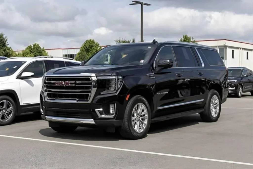 GMC Yukon Denali-Luxury Cruise Terminal Transportation DC – On Time, Every Time