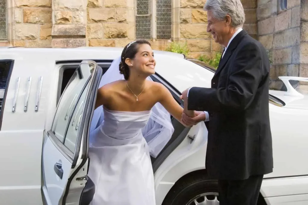 Luxury Wedding Transportation Across the DMV - Where Luxury Meets Love