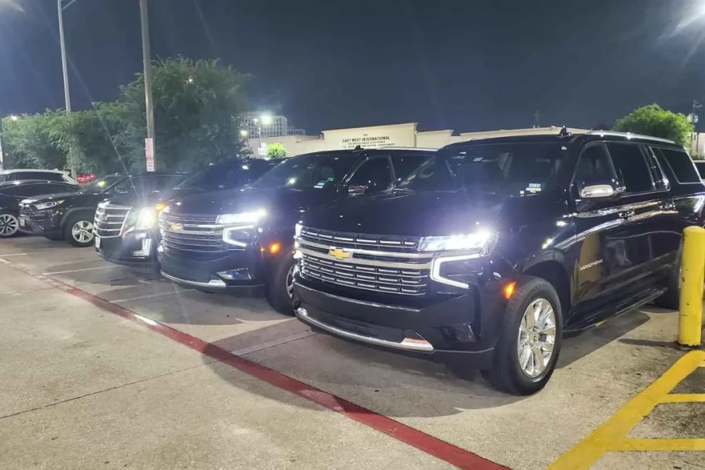 DC Limo & Black Car Services