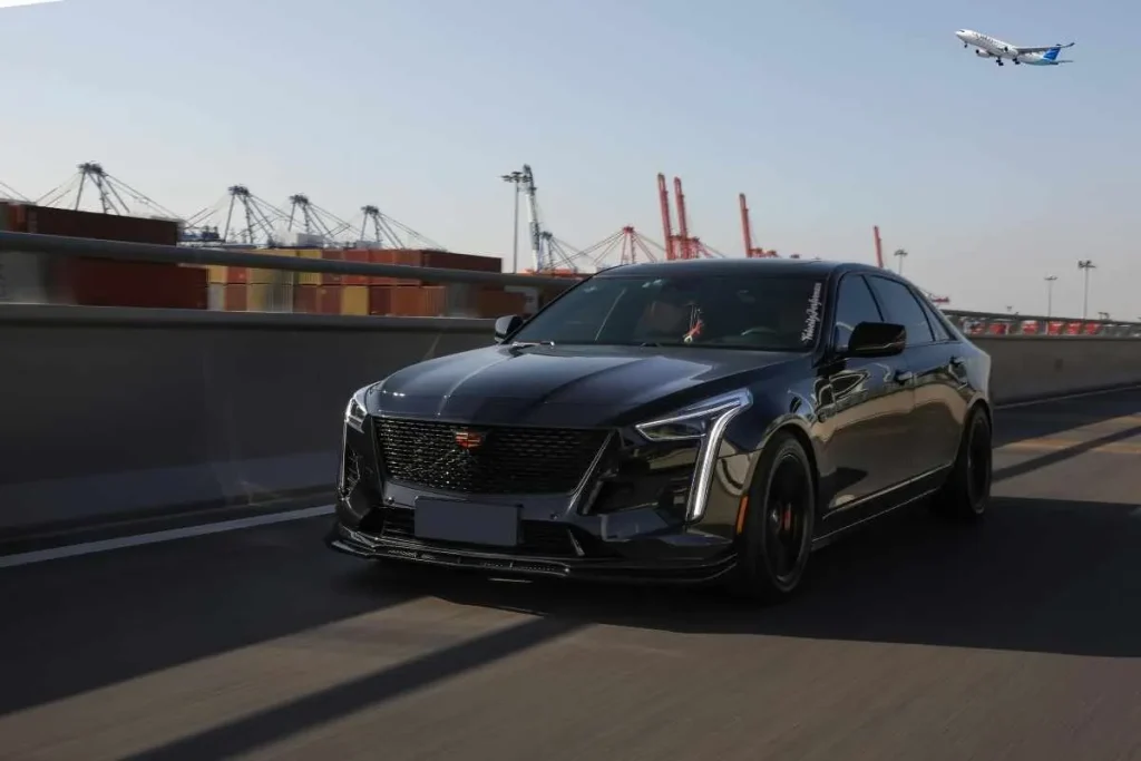 DCA Airport Car Service