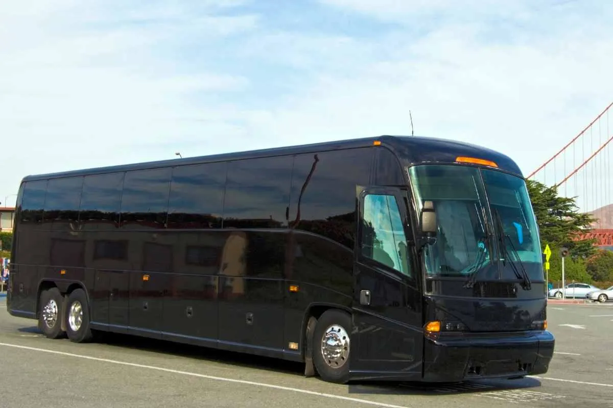 Charter Bus-School and College Transportation