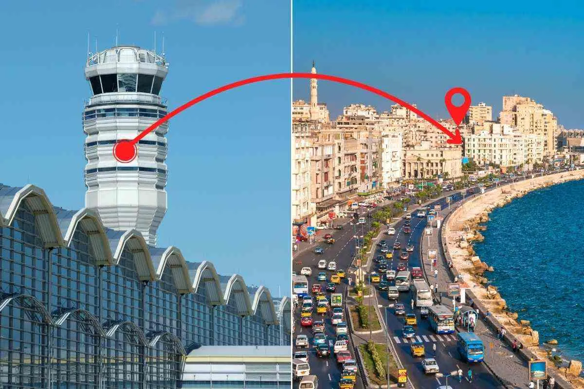 Shuttle Service from DCA to Alexandria, VA