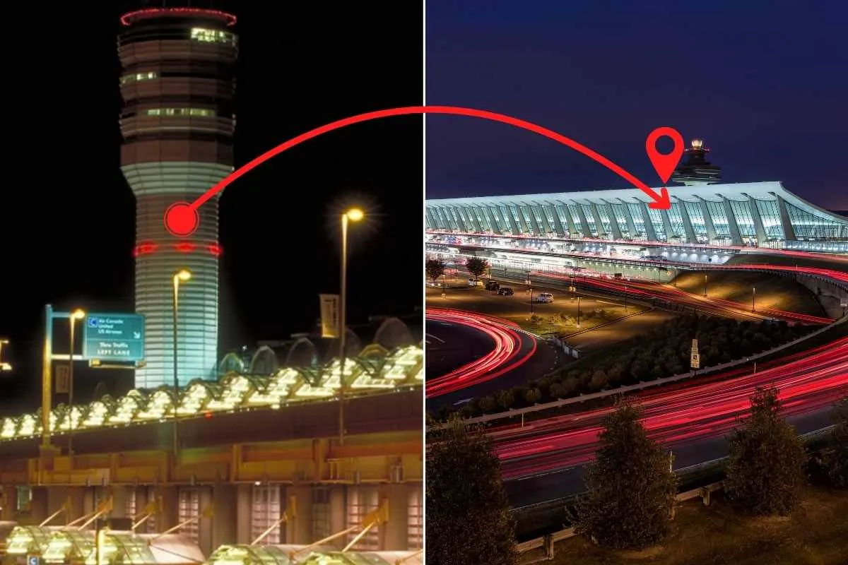 Shuttle Service from DCA to Dulles International Airport (IAD)