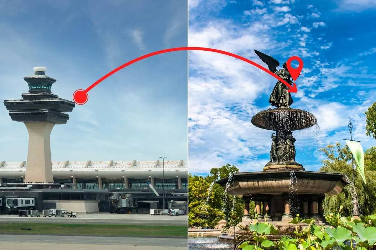 Shuttle from Dulles Airport to Bethesda, MD