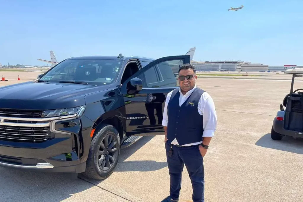 Why Book with Limo Service DC