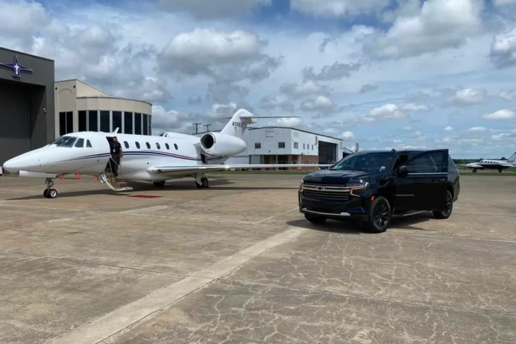 Why Choose DCA Car Service