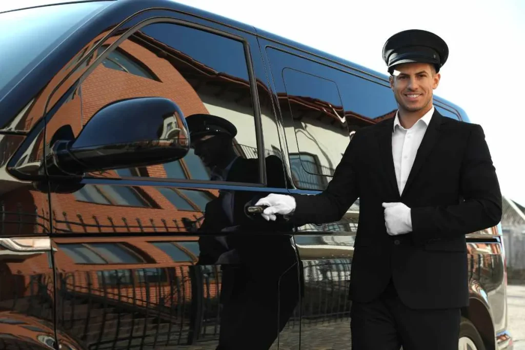 Professional Chauffeur with Sprinter Van-Why Choose Our Cruise Terminal Transportation