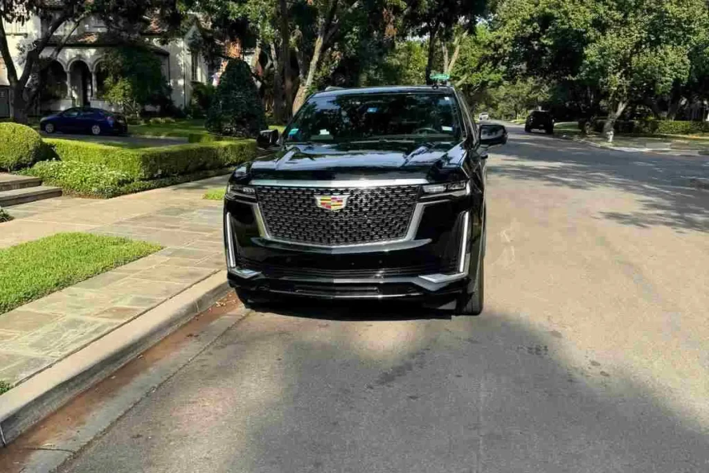 Cadillac Escalade-Your Event, Your Route – Custom Group Transport