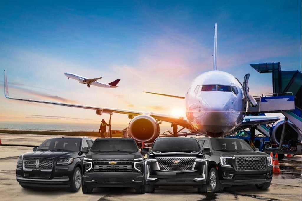 Airport Transfer Options We Provide