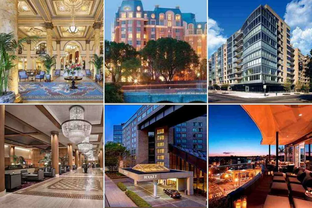 Where to Stay in Washington DC_ 10 Top Hotels with Stress-Free Shuttle Services