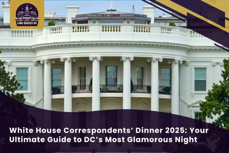 White House Correspondents' Dinner 2025 Your Ultimate Guide to DC's Most Glamorous Night