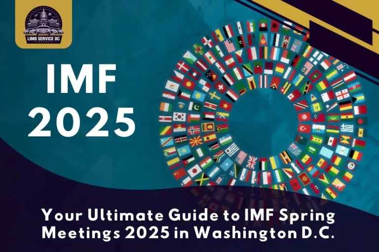 Your Ultimate Guide to IMF Spring Meetings 2025 in Washington D.C.