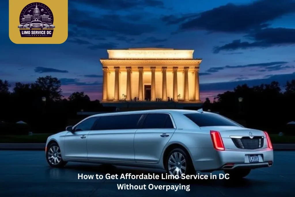 Affordable Limo Service in DC