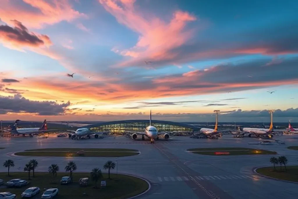 Best Car Services in DCA Airport