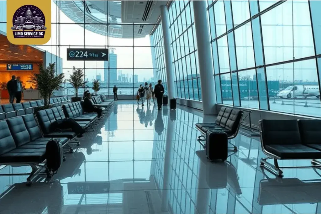 car service from DCA Airport Virginia