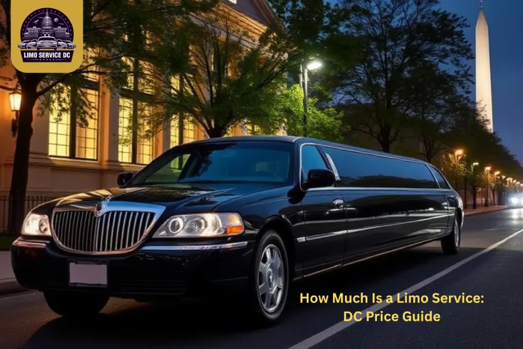 How Much Is a Limo Service