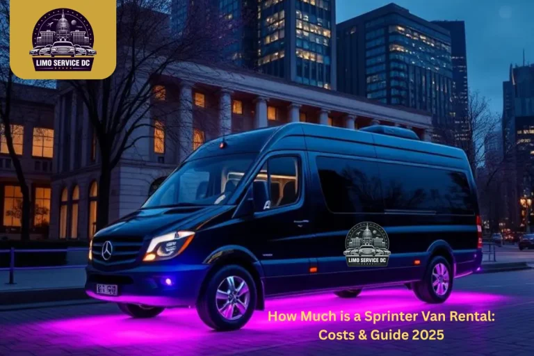 how much is a sprinter van rental​