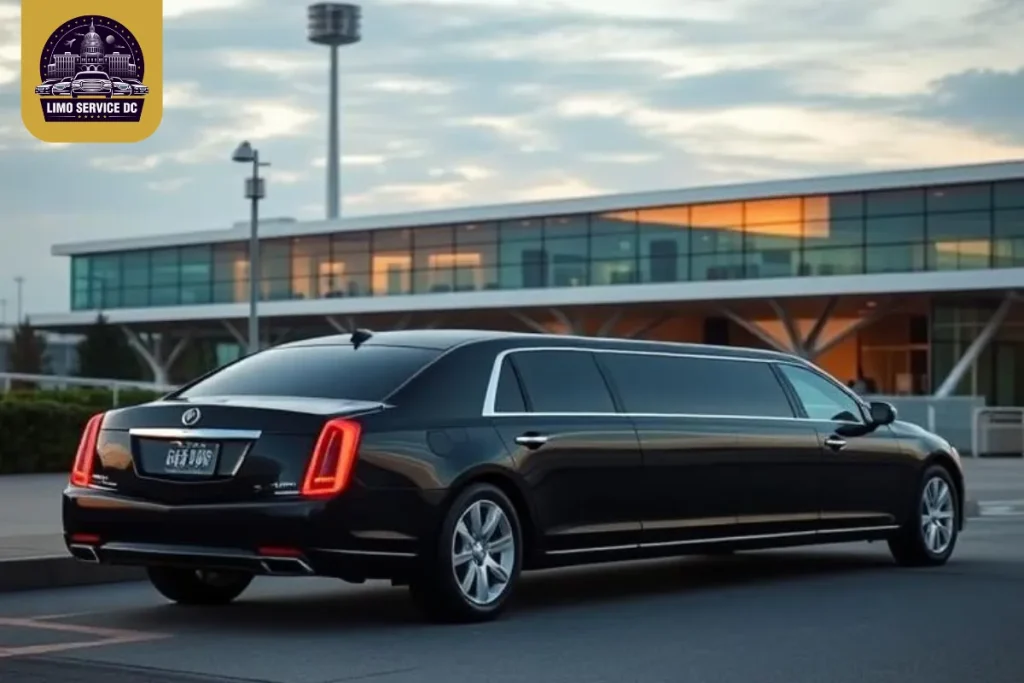 black car service in washington dc
