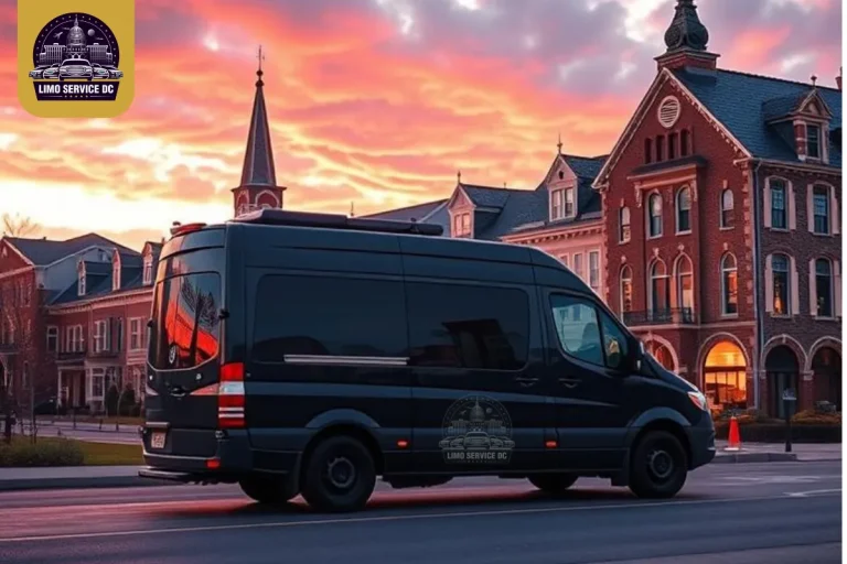 Sprinter Van for Rent Washington dc