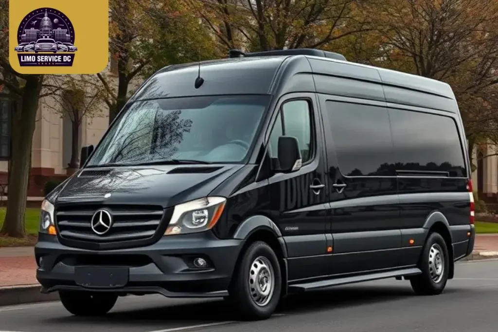 sprinter van rental washington dc