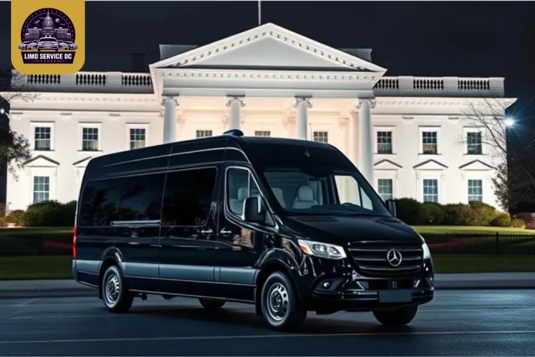 Sprinter Van Rental Washington DC