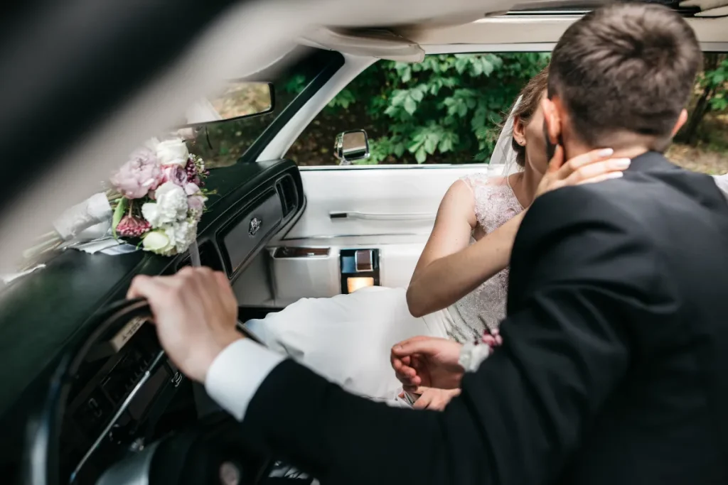 average wedding transportation cost