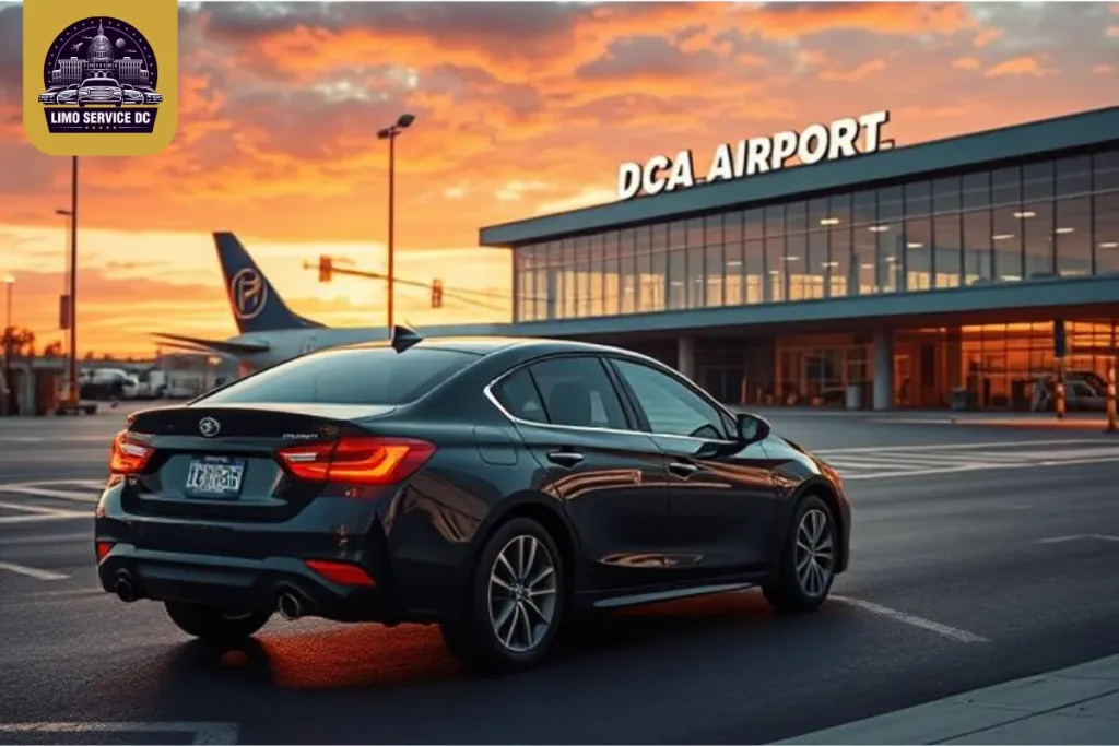 DCA private car service