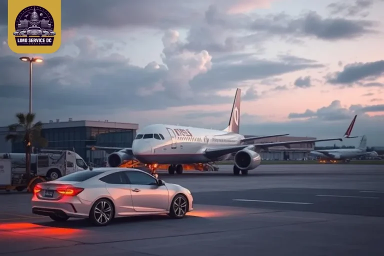 Car Service from DCA Airport