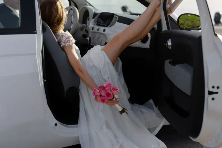how much wedding transportation cost