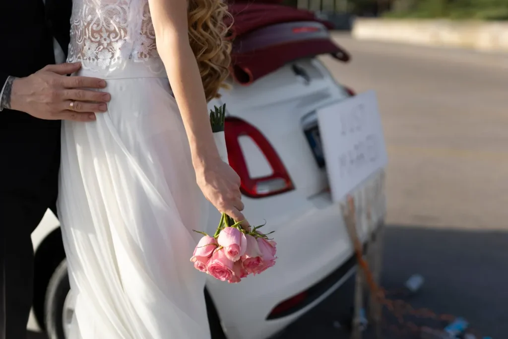 wedding transportation cost