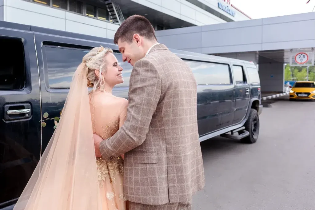 wedding transportation cost in usa