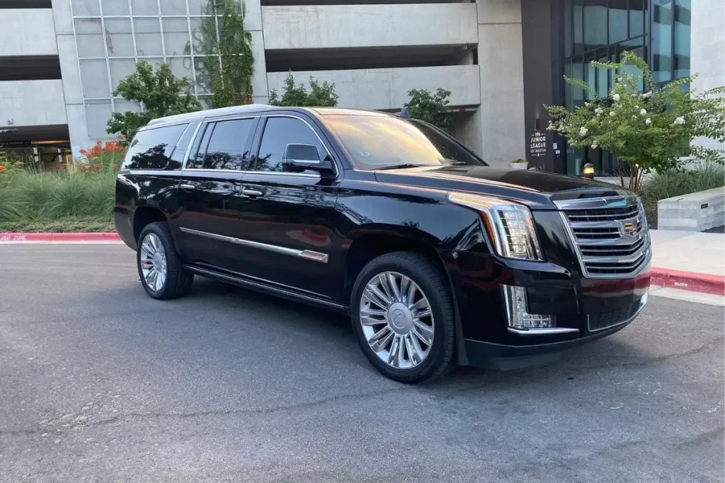 Arlington Airport Limo & Black Car Service