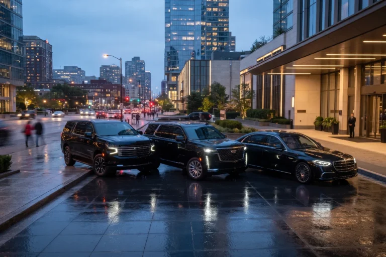 Black Car Service in DC _ Best Luxury Rides - Transfers