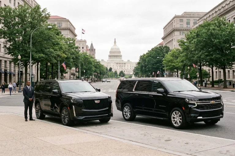 Black Car Service in Washington DC