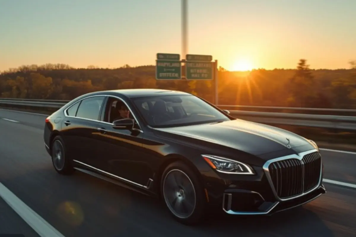 Car Service Maryland – Local & Long Distance