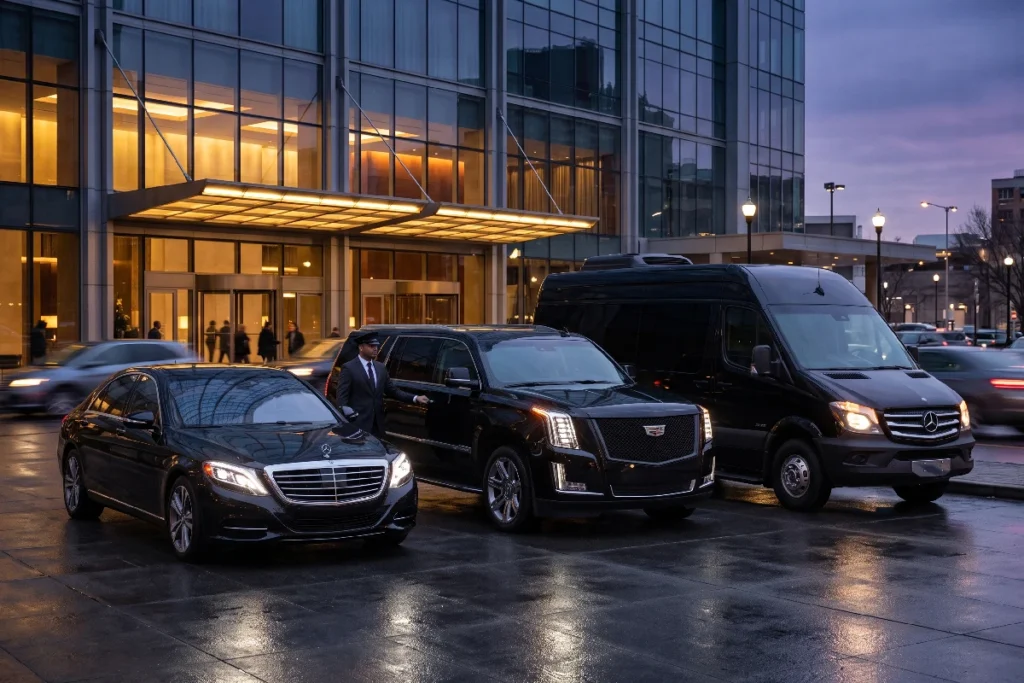 How Much Does Black Car Service Cost?