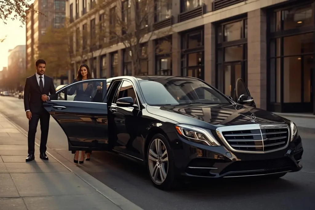 Limo Services in Maryland