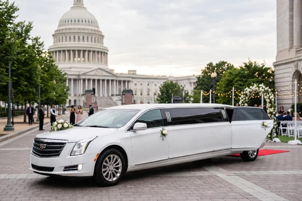 Wedding Limo Service