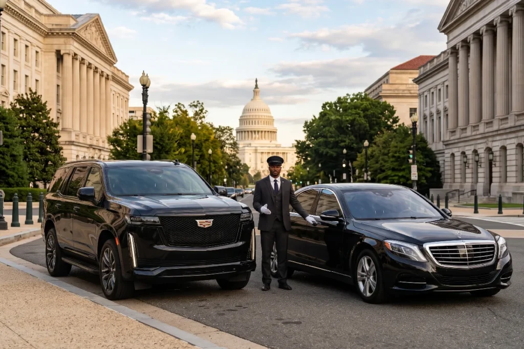 What Other Services Does Limo Service DC Offer?