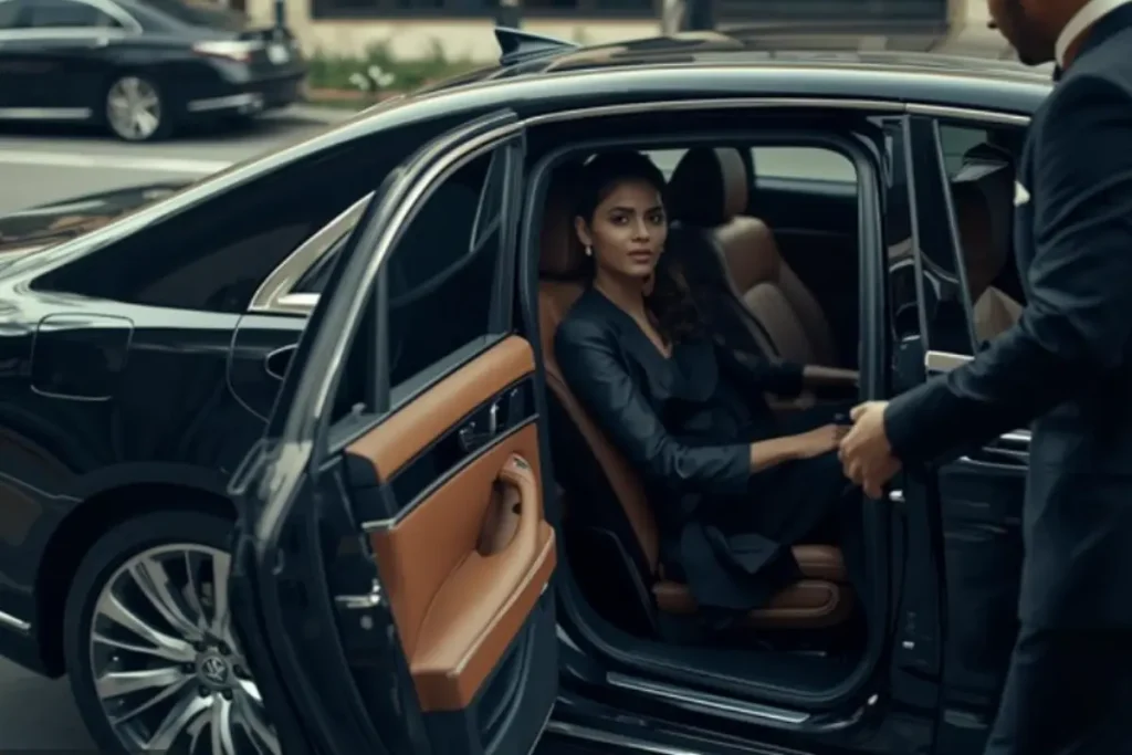 Why Choose a Chauffeur Service Instead of RideshareC