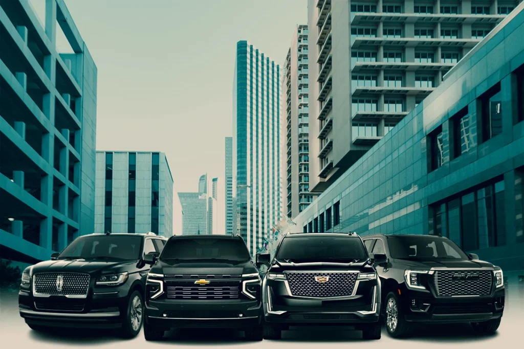 Your Trusted Arlington Limo Company