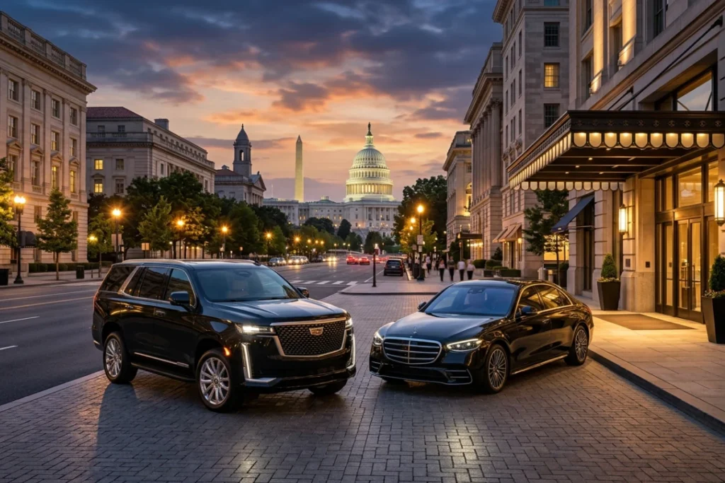 Where to Stay in Washington DC