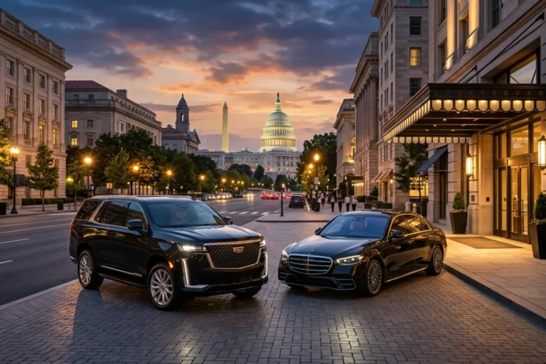 Where to Stay in Washington DC
