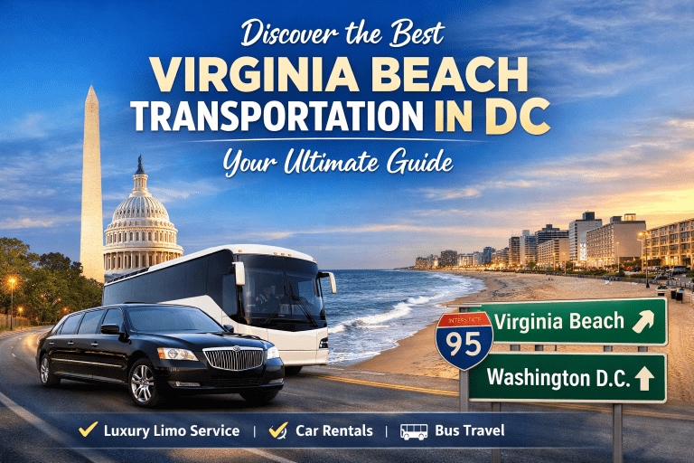 Virginia Beach Transportation in DC